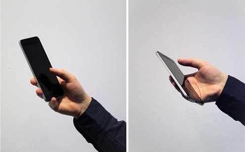 Size Does Matter: People with longer thumbs mistype on their phone more often