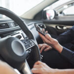 The Risk of the Front Passenger Seat