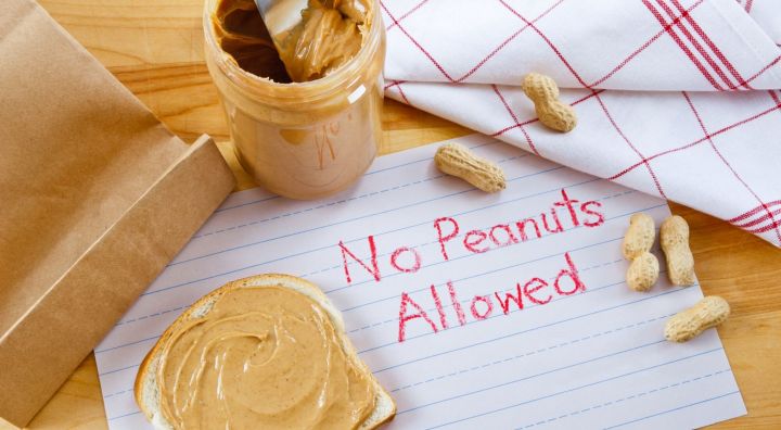 Peanut Allergies and Kids Changing the Rules
