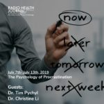 The Psychology of Procrastination