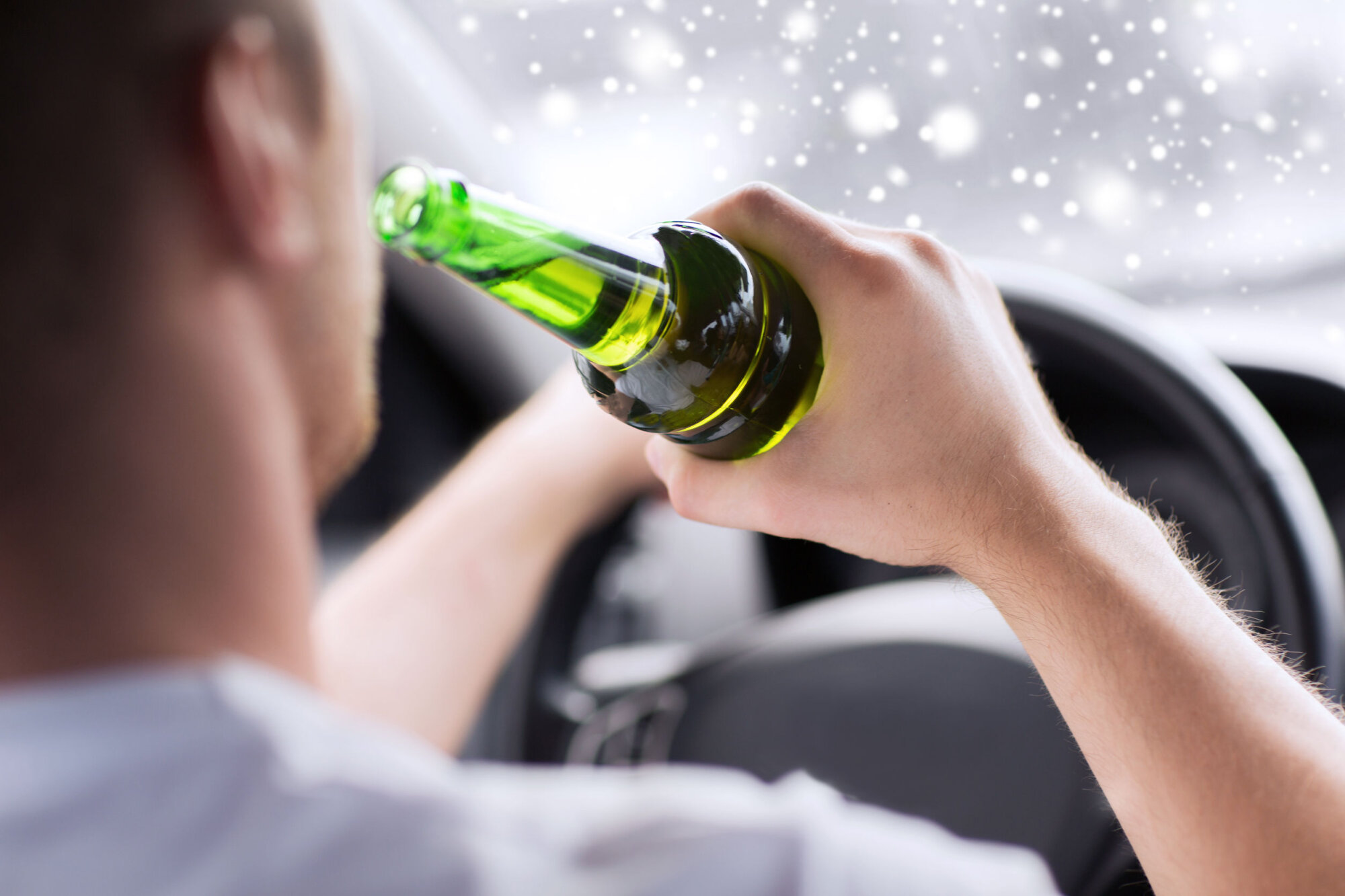 The Brain Science of Drunk Driving