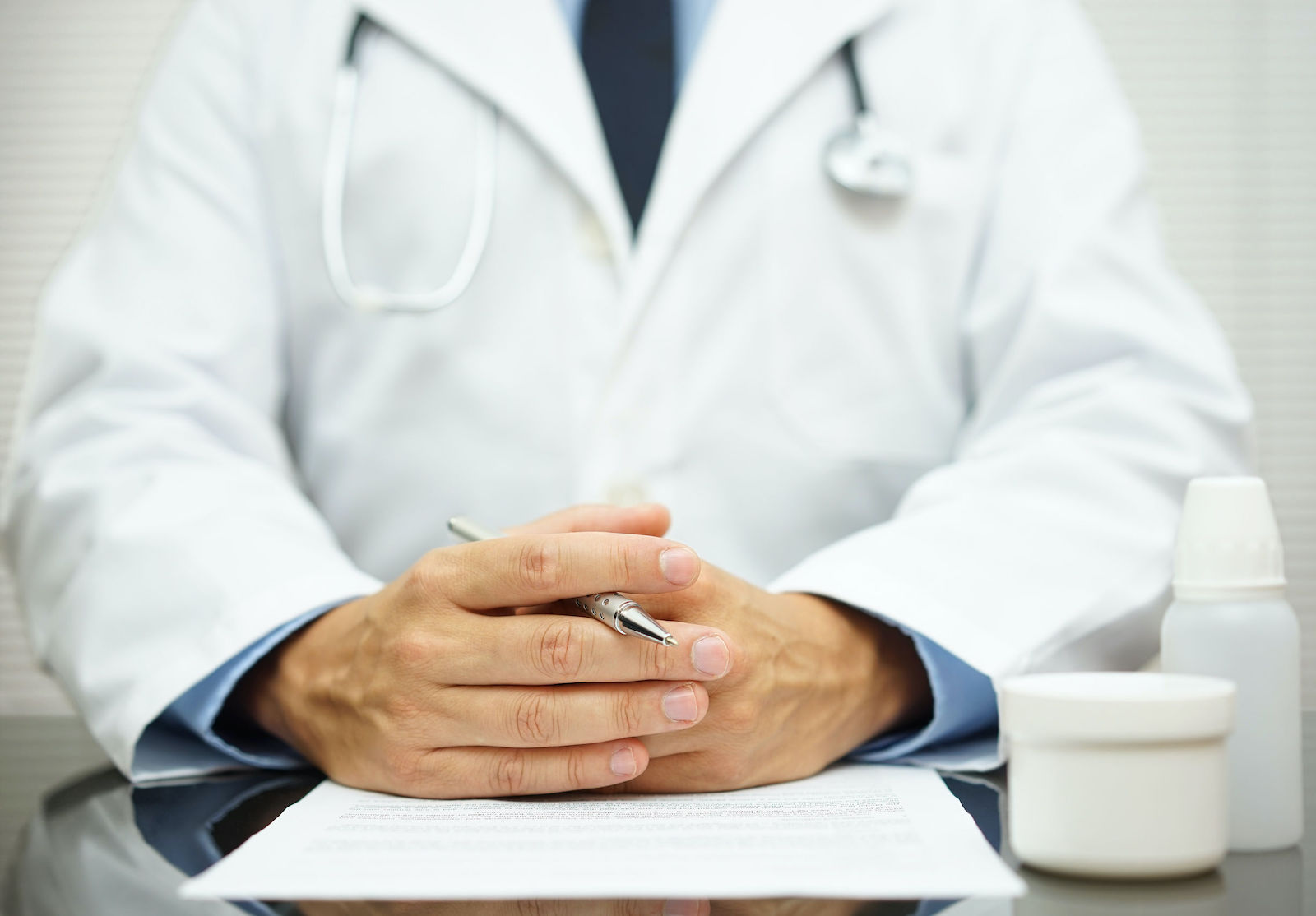 Keeping Secrets From Your Doctor