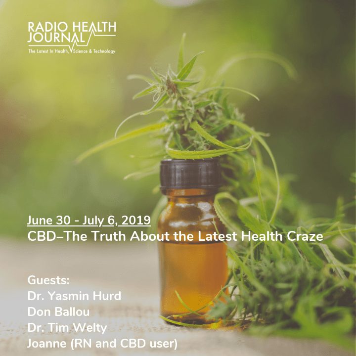 CBD::The Truth About the Latest Health Craze