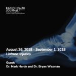 Lisfranc Injuries