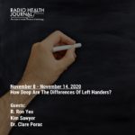 How Deep Are the Differences of Left Handers?