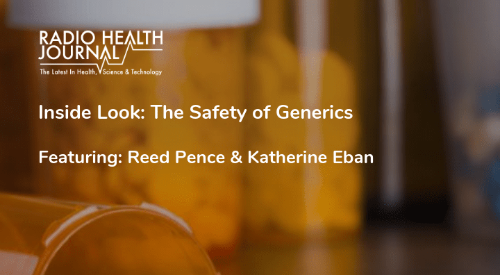 Inside Look: The Safety of Generics