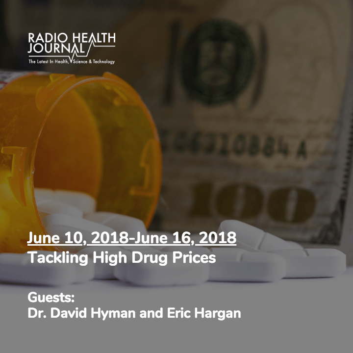 Tackling High Drug Prices