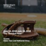 The "Baseball Rule"