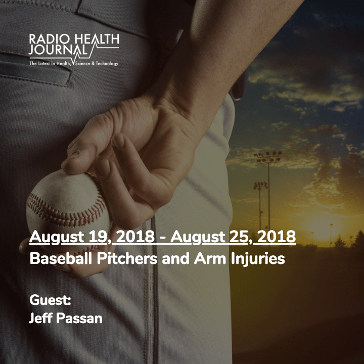 Baseball Pitchers and Arm Injuries