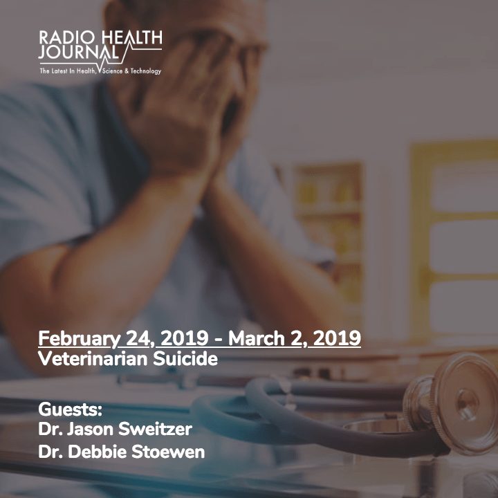 Veterinarian Suicide