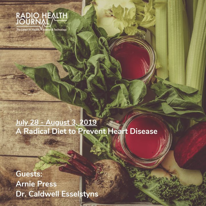 A Radical Diet to Prevent Heart Disease