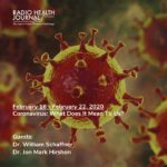 Coronavirus: What Does It Mean To Us?