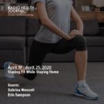 Staying Fit While Staying Home