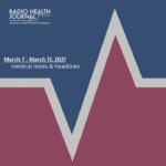 Medical Notes: Week of March 7, 2021