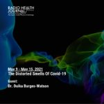 The Distorted Smells Of Covid-19