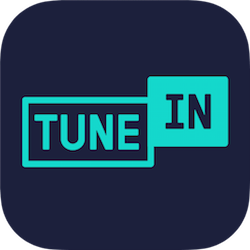 Listen to Radio Health Journal on TuneIn (direct link)