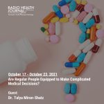 Medical decision making - Radio Health Journal