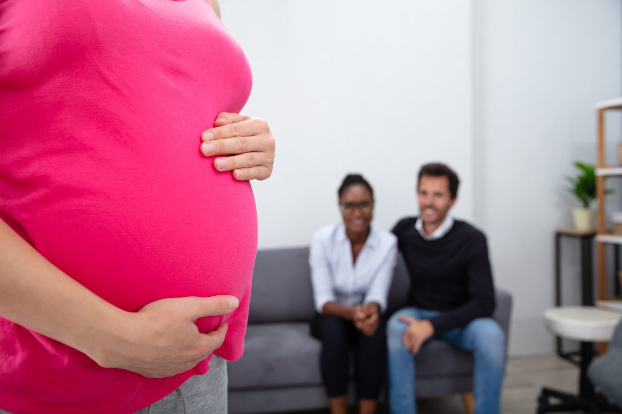 Wombs For Rent: The Legalization of Commercial Surrogacy