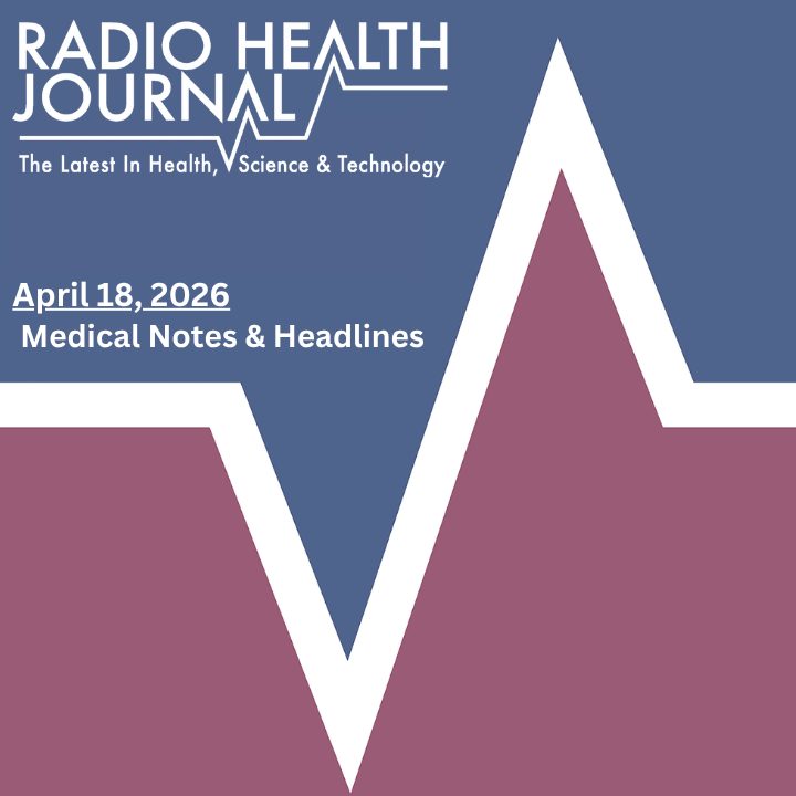 Medical Notes: The Best Bread To Eat For IBD, Revolutionizing Pain Relief, And How To Tell If You’re Having A Panic Attack